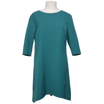 Dress (Green) from Uplander Elastane, Polyester, Viscose