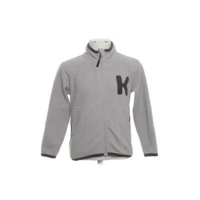 Fleece jas (Grijs, Zwart) van Kuling Polyester