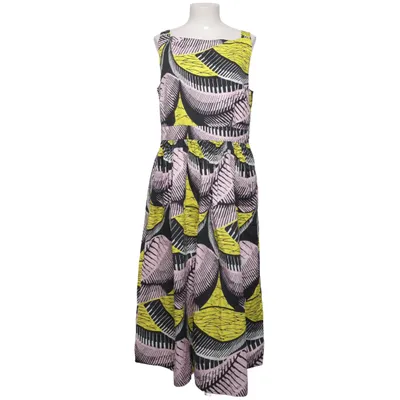 Robe (Rose, Jaune, Noir, Multicolore) de Marc Cain Coton