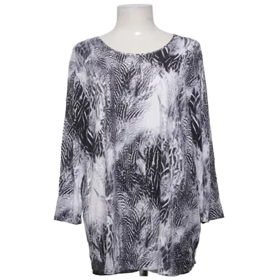 Top (Black, White, Gray) from Jacett Elastane, Viscose