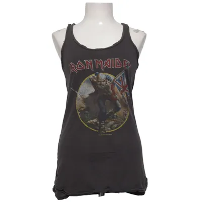 Tank Top (Black) from Amplified Cotton