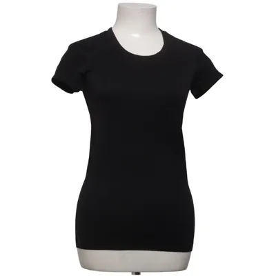 T-shirt (Zwart) van 90 Degree by Reflex Polyamide