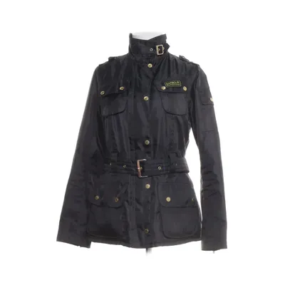 Regnjakke (Sort) fra Barbour Bomuld, Polyamid, Polyester
