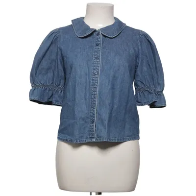 Chemise en jean (Bleu) de & Other Stories Coton