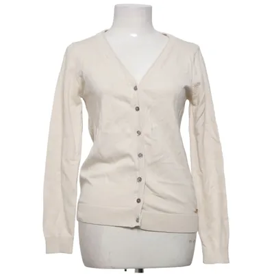 Cardigan (Beige) van Flash Essential Katoen, Nylon