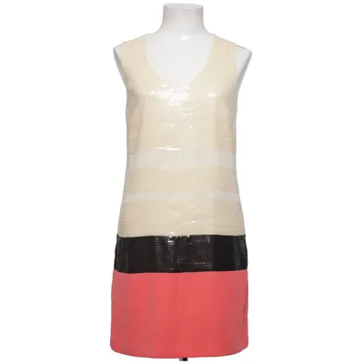 Robe (Blanc, Noir, Rose) de Spotlight by Warehouse Polyester
