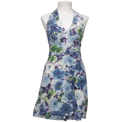 Halterneck dress (Joanna Dress) from Paris Kate & I Cotton, Viscose