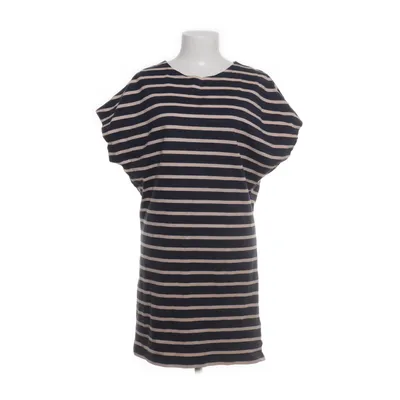 Jurk (Beige, Blauw) van Acne Katoen