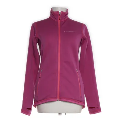 Softshell jacket (Lila) van Peak Performance Elastaan, Polyamide, Polyester