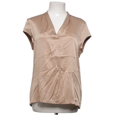 Top (Beige) from Hugo Boss Elastane, Silk, Viscose