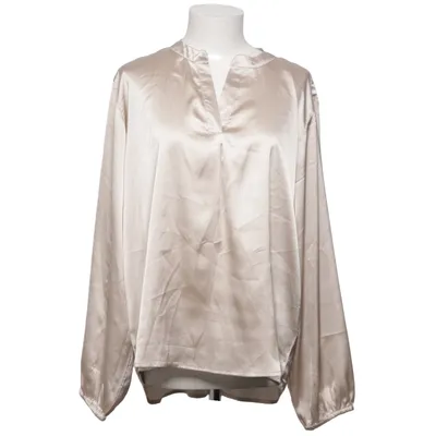 Blus (Beige) från Elitzia Polyester