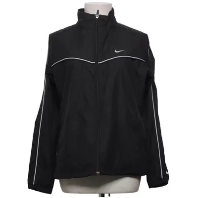 Trainingsjacke (Schwarz) von Nike Polyester