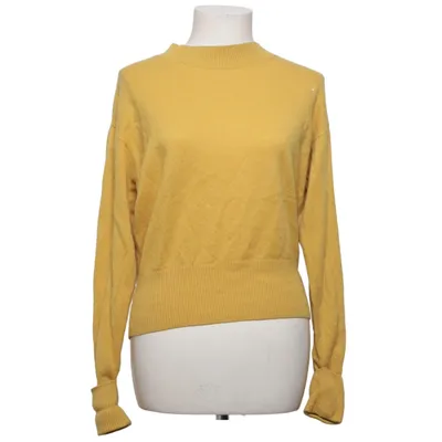 Tröja (Gul) från H&M Premium Quality Kashmir