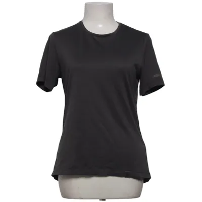 Trainingstop (Zwart) van Pearl iZumi Merinowol, Gerecycled polyester