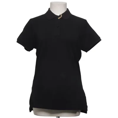Polo (Noir) de Cottover Coton biologique