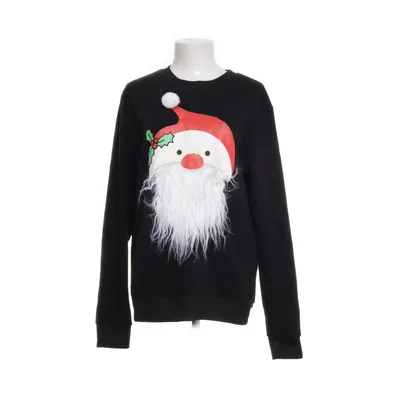 Jultröja (Svart) från Sinsay Bomull, Polyester