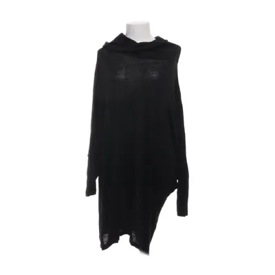 Polotröja (Svart) från MyWear Woman Elastan, Polyester, Viskos