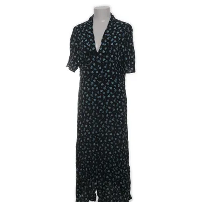 Maxi jurk (Zwart, Blauw, Wit) van Nobody's Child