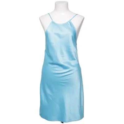 Klänning (Blå) från Misslisibell x NA-KD Elastan, Polyester