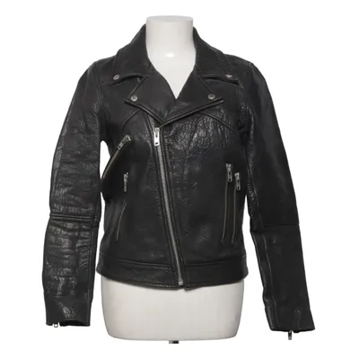 Biker jacket (PINTRA) from Moves Leather, Polyester