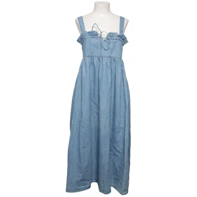 Robe en jean (Bleu) de SoSue Coton