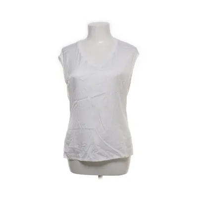 Topp (Vit) från Comma Elastan, Viskos