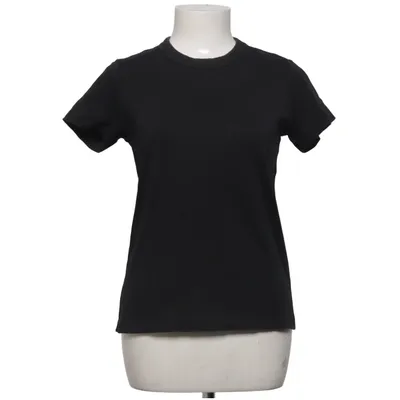 T-shirt (Svart) från Uniqlo U Bomull