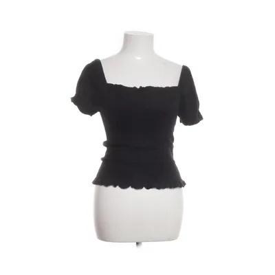 Top (Black) from Whistles Cotton