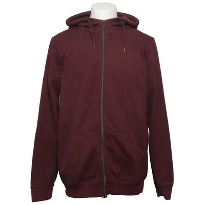 Sweat à capuche (Rouge) de Jean Pascale Coton, Polyester