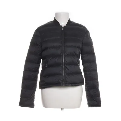 Bomber jacket (Black) from Hunkydory Down, Feather