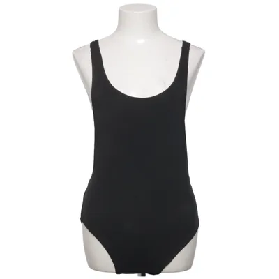 Maillot de bain une pièce (Noir) de Badmästarn Élasthane, Polyamide