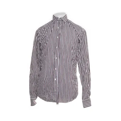Shirt (Wit, Bruin) van The Shirt Factory