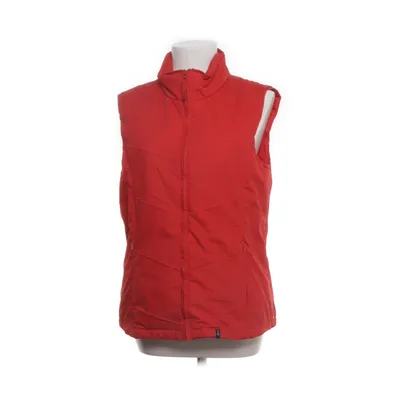 Vest (Rød) fra Ze-Ze Bomuld, Polyester