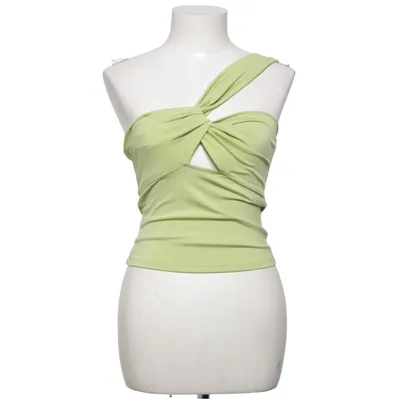 Tank Top (Green) from Bik Bok Elastane, Polyester