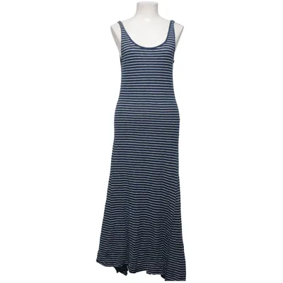 Maxi jurk (Blauw, Wit) van Bonds