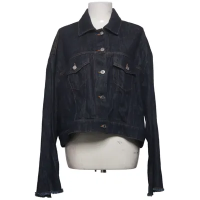 Veste en jean (Bleu) de Vicolo Coton