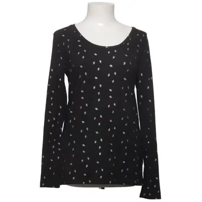 Long sleeve T-shirt (Black, White) from Mamalicious