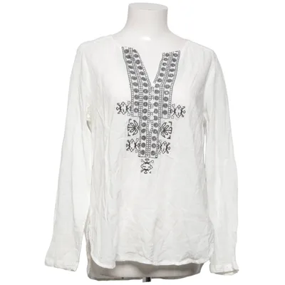 Blus (Vit, Svart) från Serenity by Indiska