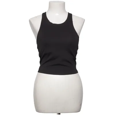 Träningstopp (Svart) från H&M Sport Elastan, Polyester