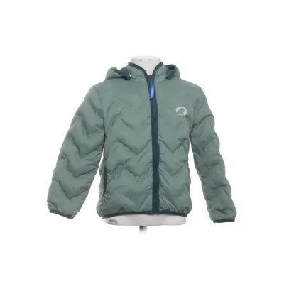 Lättviktsjacka (Grön) från Finkid Polyester