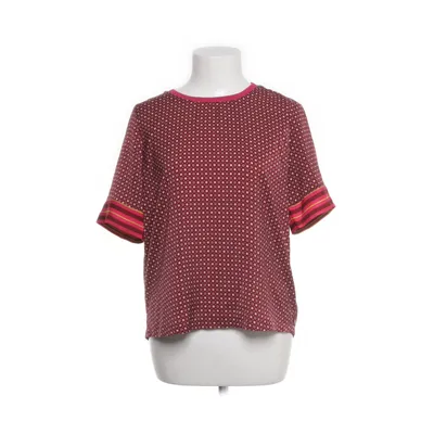 T-shirt (Röd, Flerfärgad) från Scotch & Soda Polyester