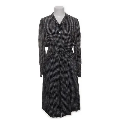 Skjortklänning (Blå, Vit, Flerfärgad)