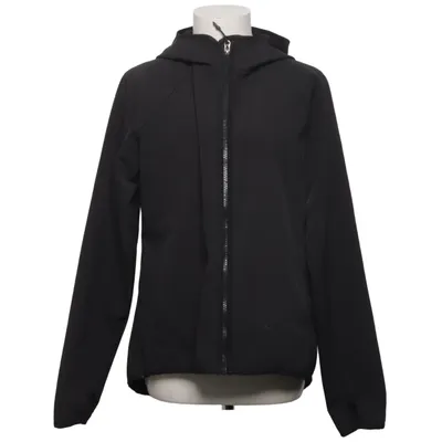 Träningsjacka (Svart) från H&M Sport Elastan, Polyester