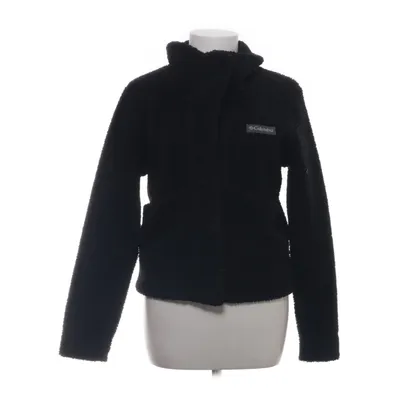 Fleecejacka (Svart) från Columbia Bomull, Polyester