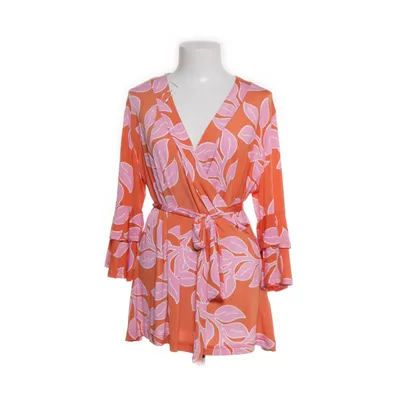 Omlottopp (Röd, Rosa, Vit) från Bodyflirt Boutique Elastan, Polyester