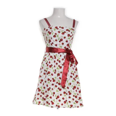 Dress (Red, Multicolored) from Leon