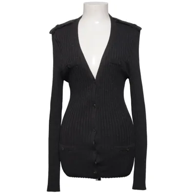 Cardigan (Grå) fra Wolford Bomuld, Elastan, Polyamid, Uld