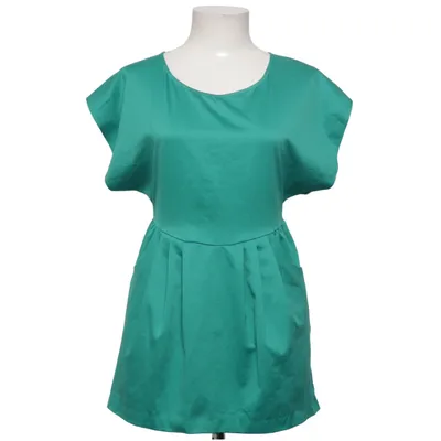 Dress (Green) from Free People Polyester