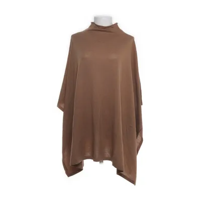 Poncho (Bruin) van WERA Wol