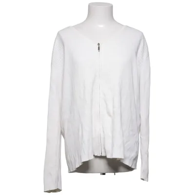 Cardigan (Blanc) de Pierre Cavallo Coton